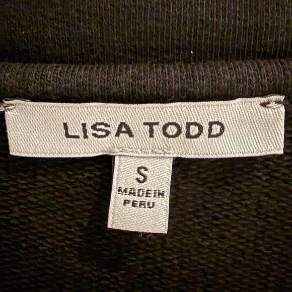 Lisa Todd Black Knitwear - Picture 5 of 5